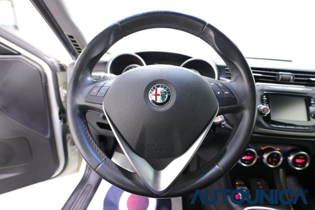 ALFA ROMEO Giulietta usata, con Boardcomputer