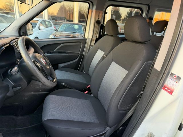 FIAT Doblo usata, con ESP