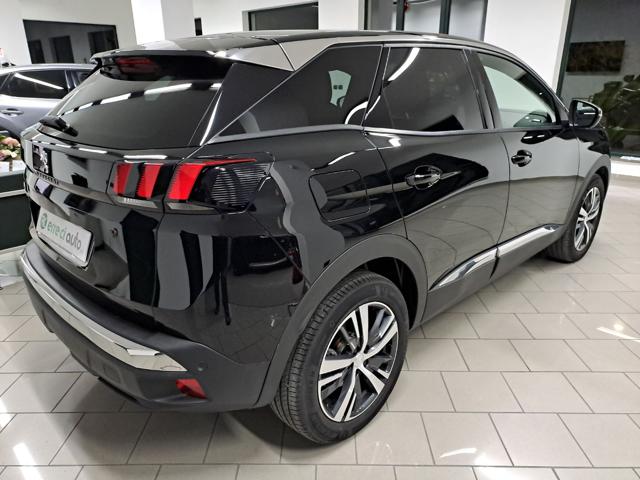 PEUGEOT 3008 usata, con Fendinebbia