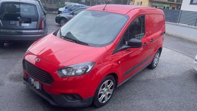 FORD Transit Courier usata, con Climatizzatore