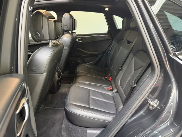 PORSCHE Macan usata, con Controllo automatico clima