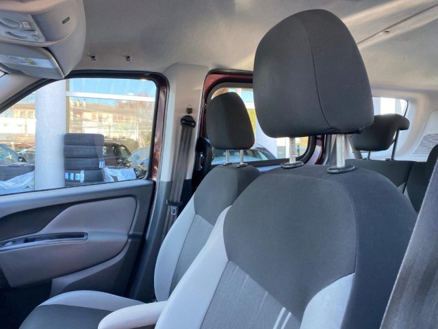 FIAT Doblo usata, con Chiusura centralizzata