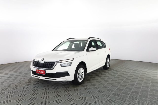 SKODA Kamiq usata 0