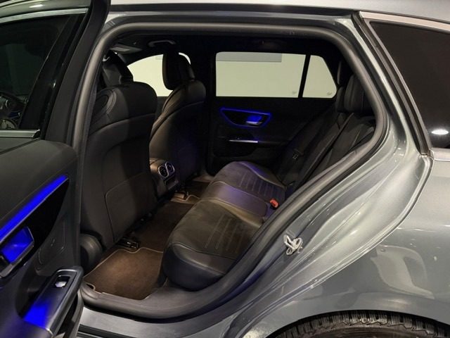 MERCEDES-BENZ C 300 usata, con Park Distance Control