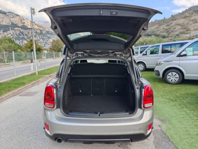 MINI Countryman usata, con Vetri oscurati
