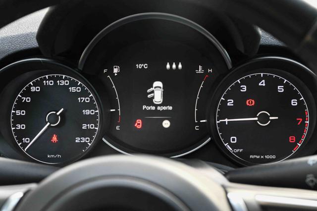 FIAT 500X usata, con USB