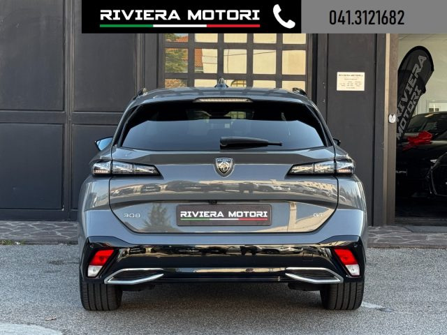 PEUGEOT 308 usata, con Controllo trazione