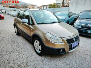 FIAT Sedici usata 19