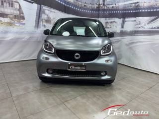 SMART ForTwo 90 0.9 Turbo Passion AUT. NAVI TETTO ANORAMA