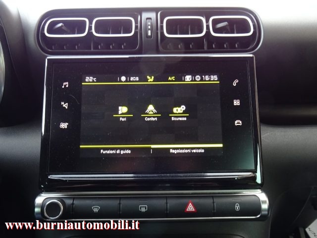 CITROEN C3 Aircross usata 52