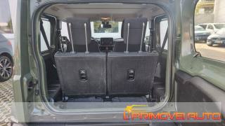 SUZUKI Jimny usata, con ESP