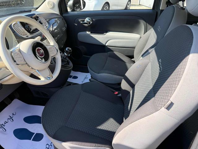 FIAT 500 usata, con Controllo trazione