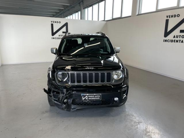 JEEP Renegade usata, con Airbag
