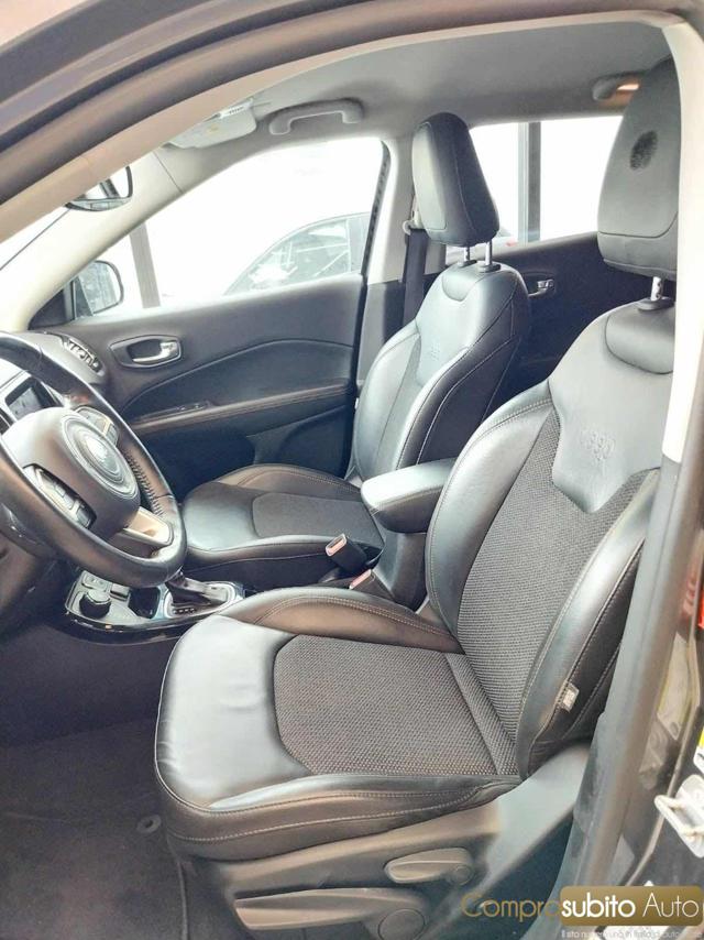 JEEP Compass usata, con ESP
