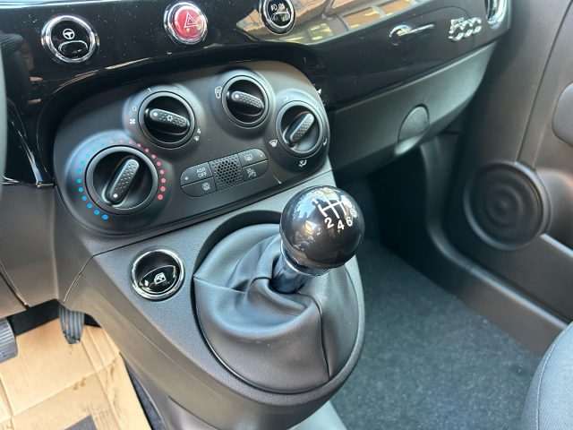 FIAT 500 usata, con Climatizzatore