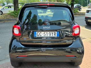 SMART ForTwo usata, con Boardcomputer