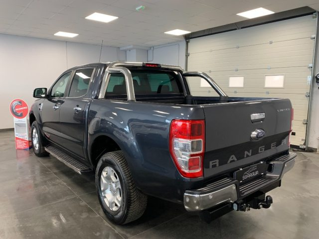 FORD Ranger usata, con Antifurto