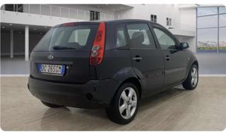 FORD Fiesta usata, con Airbag laterali