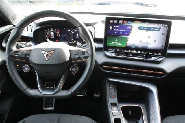 CUPRA Terramar usata, con Immobilizzatore elettronico