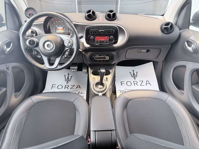 SMART ForTwo usata, con Boardcomputer