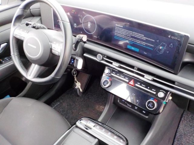 HYUNDAI Tucson usata, con Sistema di navigazione