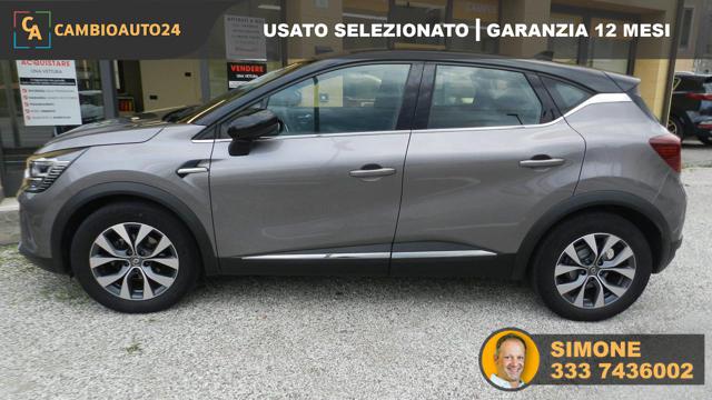 RENAULT Captur usata, con Airbag Passeggero