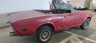FIAT 124 Spider usata 3
