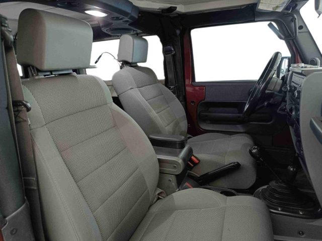 JEEP Wrangler usata, con ESP