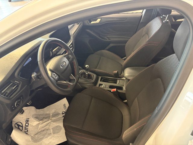 FORD Focus usata, con Chiusura centralizzata