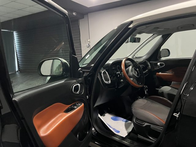 FIAT 500L usata, con Boardcomputer