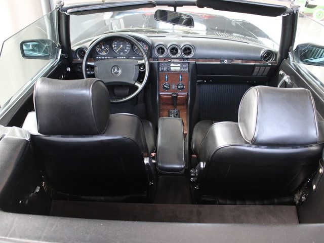 MERCEDES-BENZ SL 300 usata, con Interni in pelle