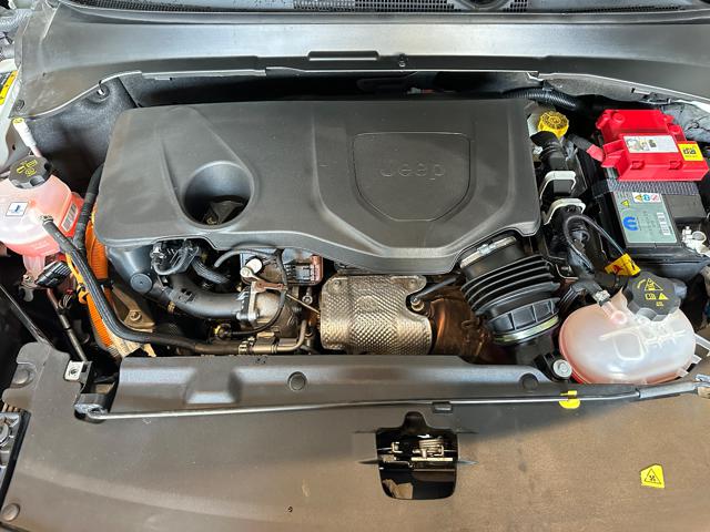 JEEP Compass usata, con Specchietti laterali elettrici