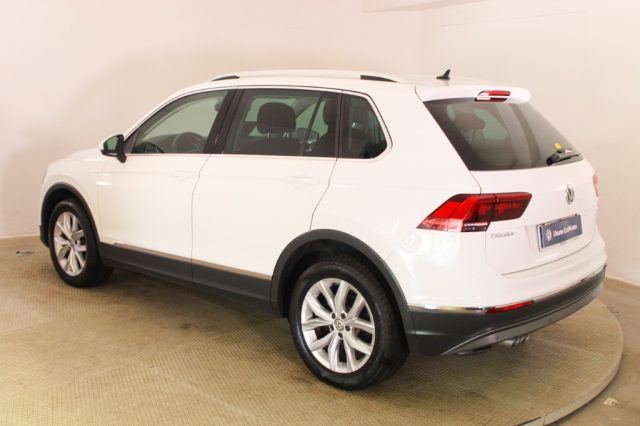 VOLKSWAGEN Tiguan usata, con Airbag Passeggero