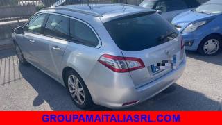PEUGEOT 508 usata, con Airbag Passeggero