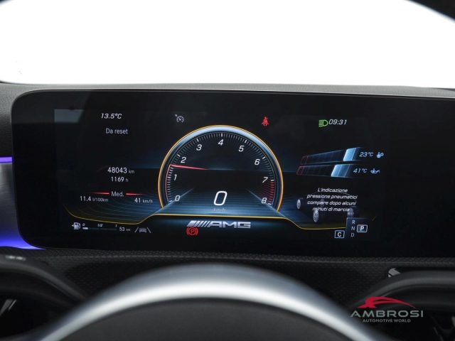 MERCEDES-BENZ A 45 AMG usata 12
