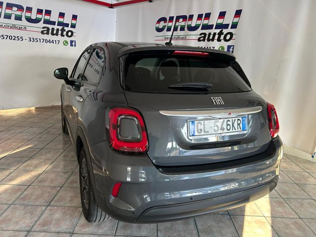 FIAT 500X usata, con Airbag laterali