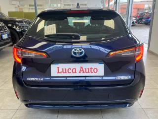 TOYOTA Corolla usata, con Alzacristalli elettrici