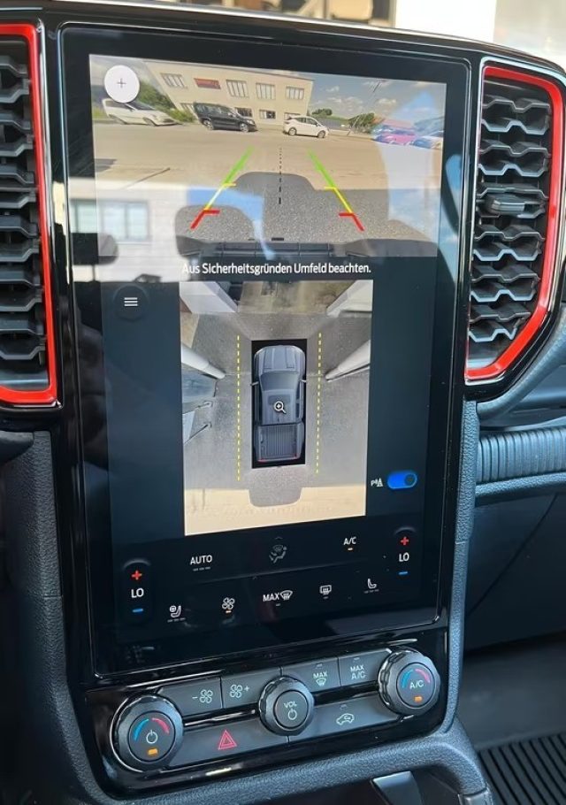 FORD Ranger Raptor usata, con Chiusura centralizzata