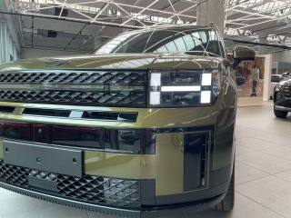 HYUNDAI Santa Fe usata, con Airbag