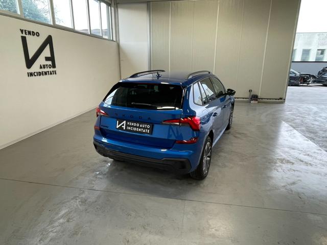 SKODA Kamiq usata, con Boardcomputer