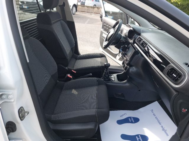 CITROEN C3 usata, con Servosterzo