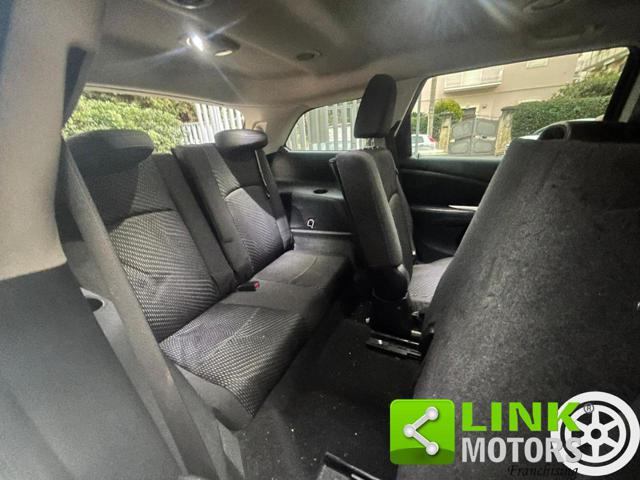 FIAT Freemont usata, con Filtro antiparticolato