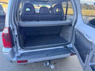 MITSUBISHI Pajero usata, con Regolazione elettrica sedili