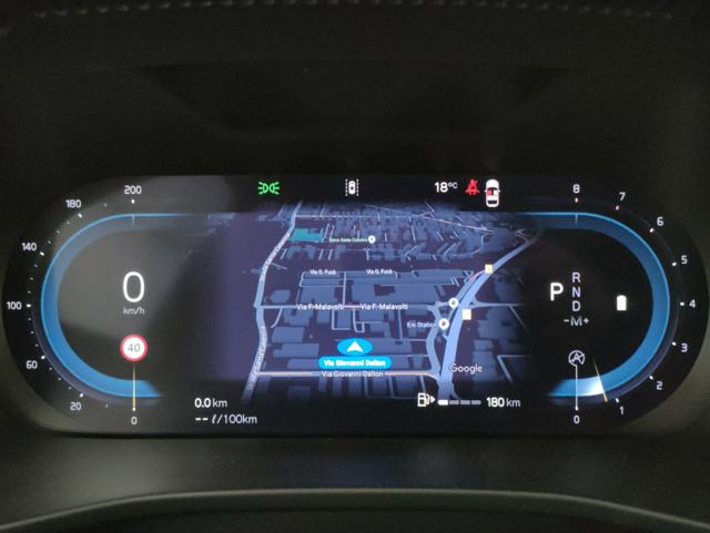 VOLVO XC40 usata, con Regolazione elettrica sedili