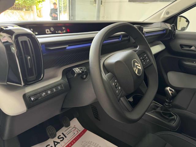CITROEN C3 usata, con Climatizzatore