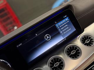 MERCEDES-BENZ E 350 usata, con Volante in pelle