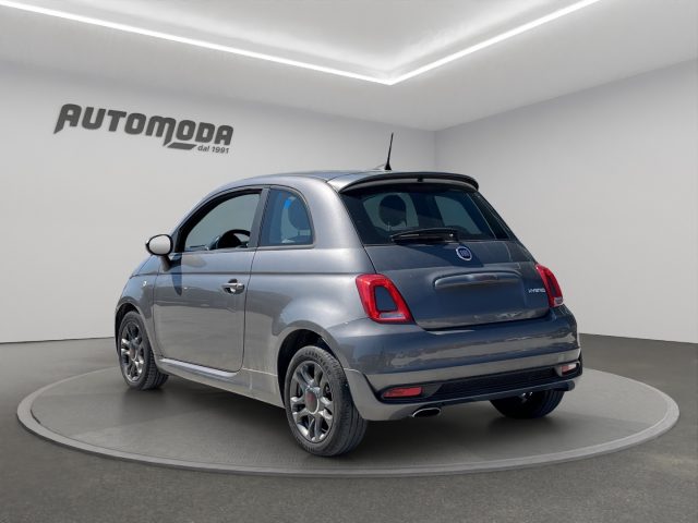 FIAT 500 usata, con Cerchi in lega