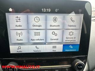 FORD EcoSport usata, con Fendinebbia