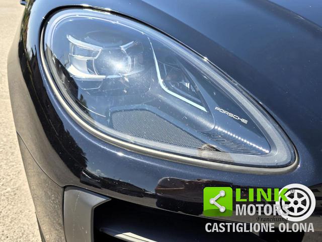 PORSCHE Macan usata, con Climatizzatore