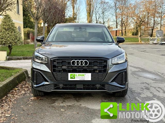 AUDI Q2 usata, con Airbag